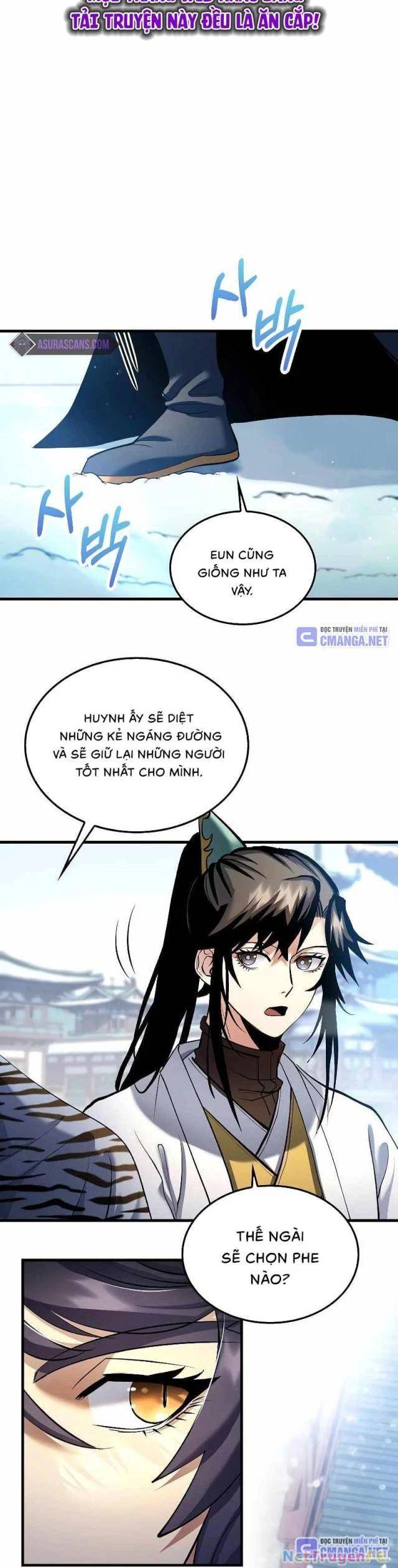 Bác Sĩ Trùng Sinh Về Murim: Chapter 154