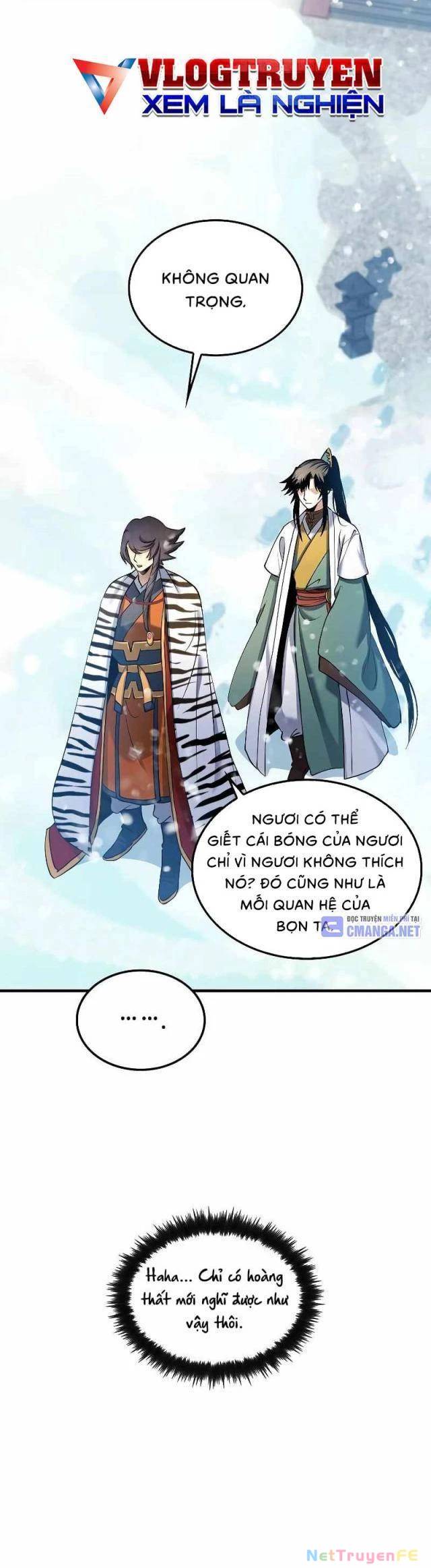 Bác Sĩ Trùng Sinh Về Murim: Chapter 154