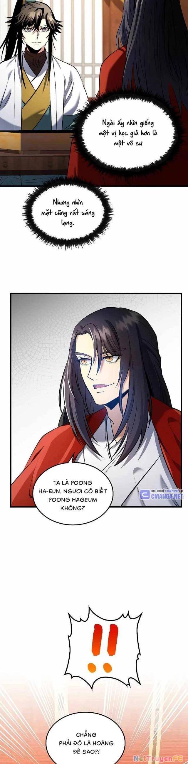 Bác Sĩ Trùng Sinh Về Murim: Chapter 154