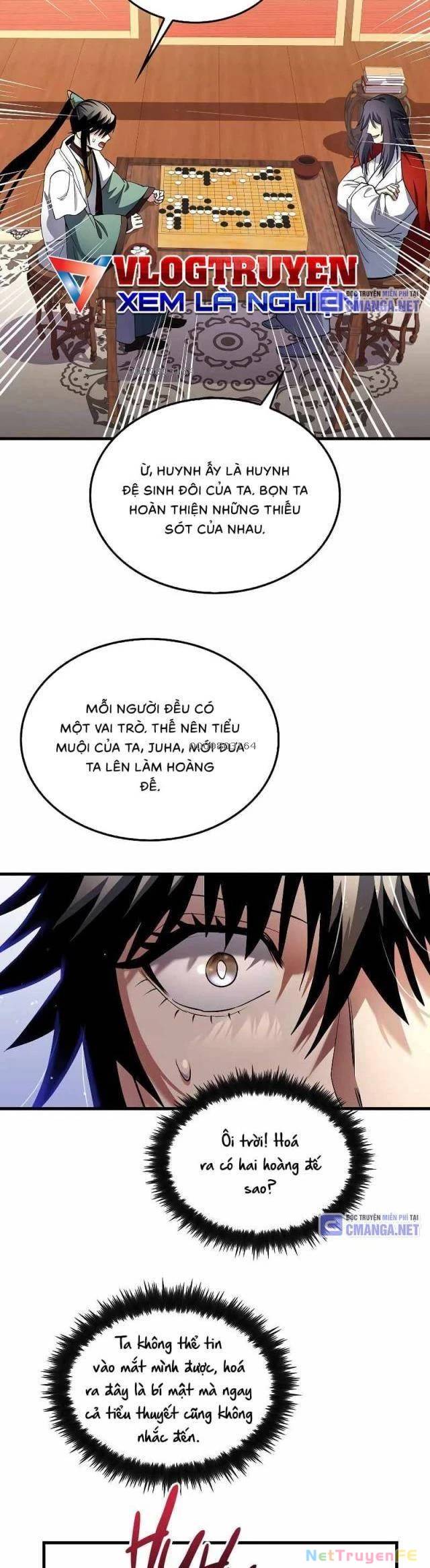 Bác Sĩ Trùng Sinh Về Murim: Chapter 154
