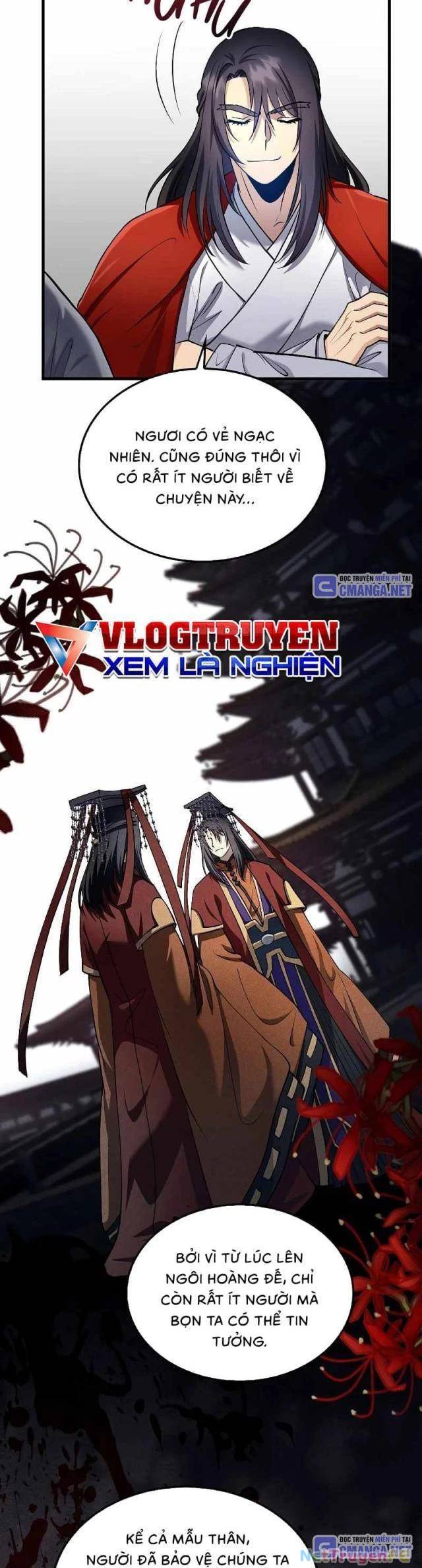 Bác Sĩ Trùng Sinh Về Murim: Chapter 154