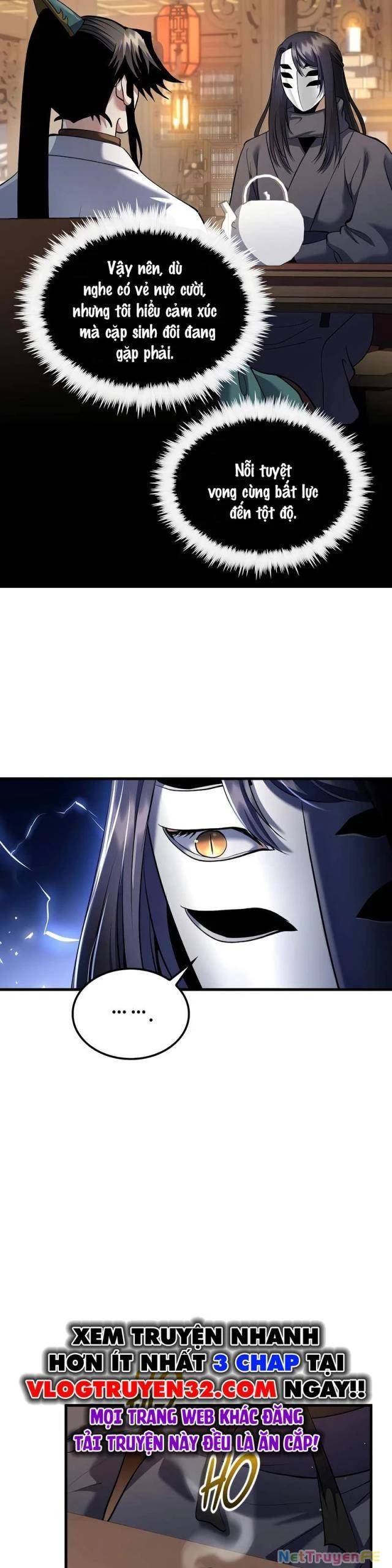 Bác Sĩ Trùng Sinh Về Murim: Chapter 159