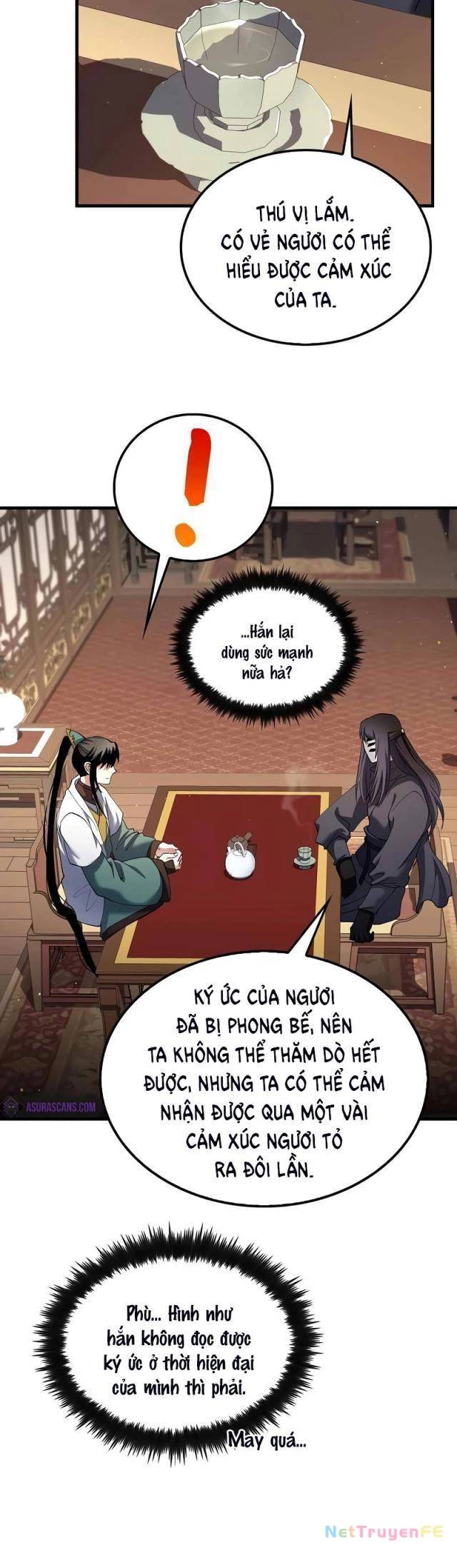 Bác Sĩ Trùng Sinh Về Murim: Chapter 159