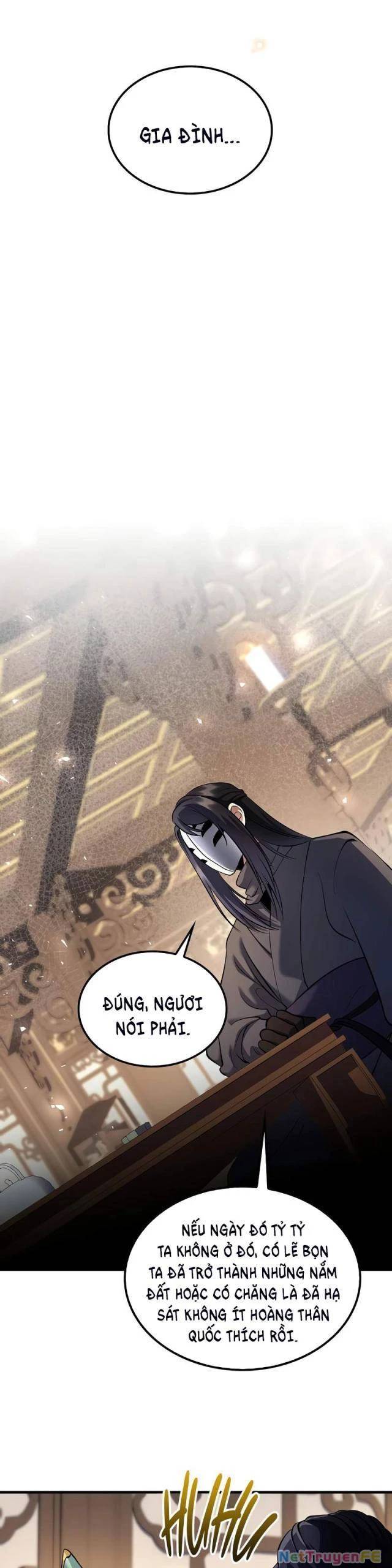 Bác Sĩ Trùng Sinh Về Murim: Chapter 159