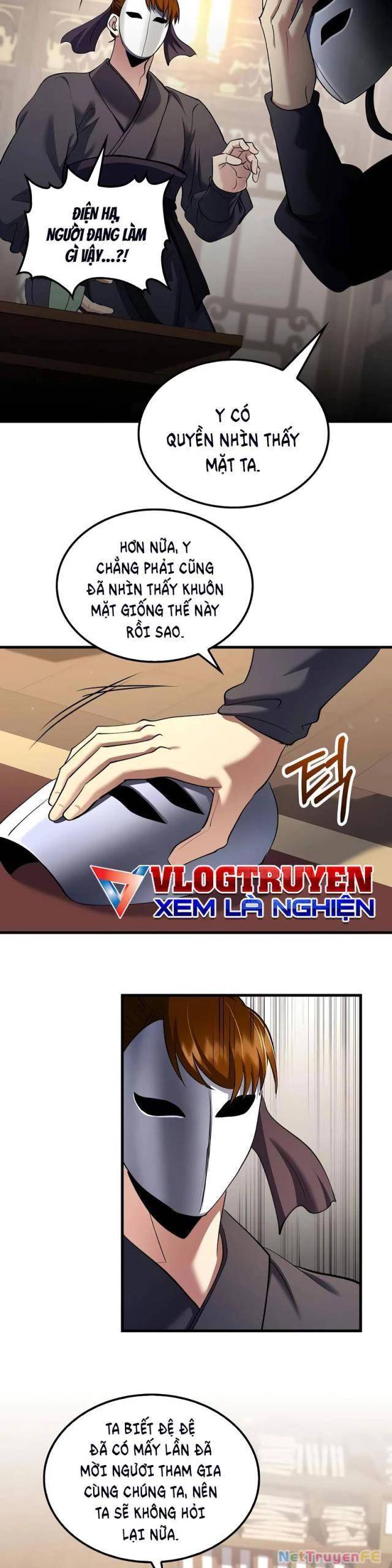 Bác Sĩ Trùng Sinh Về Murim: Chapter 159