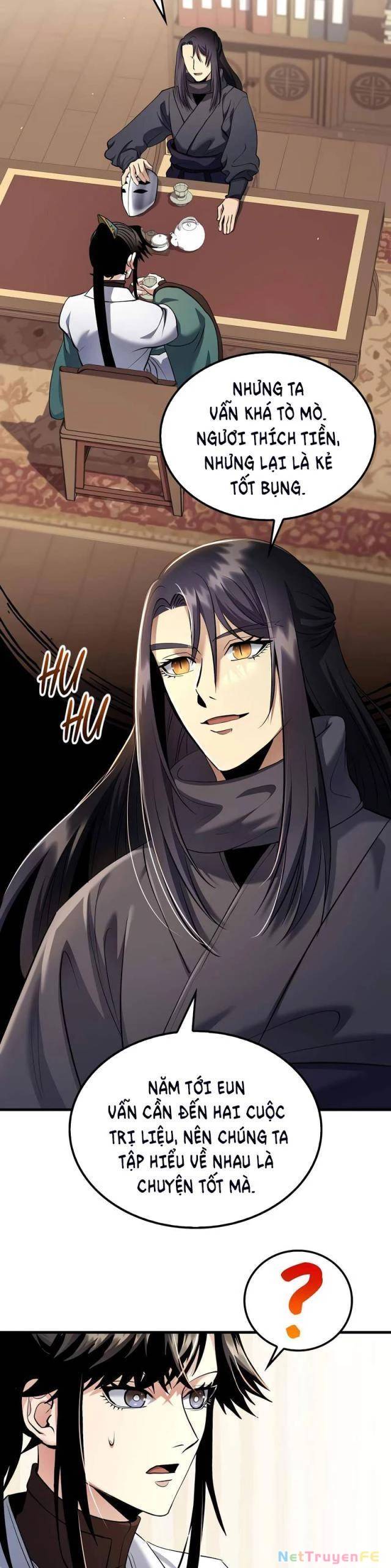 Bác Sĩ Trùng Sinh Về Murim: Chapter 159