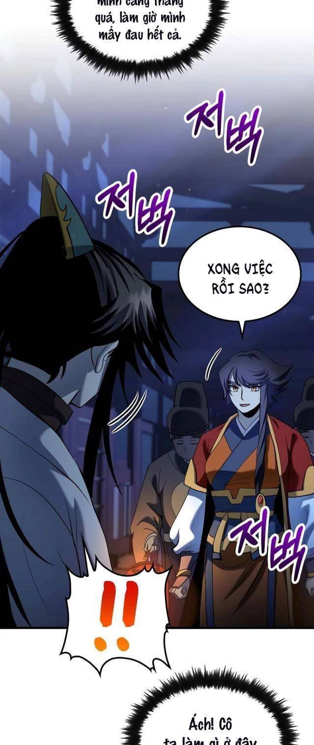 Bác Sĩ Trùng Sinh Về Murim: Chapter 159