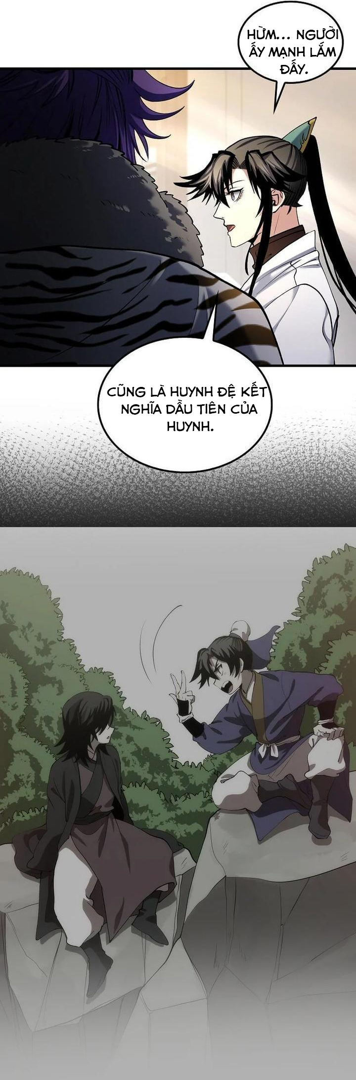 Bác Sĩ Trùng Sinh Về Murim: Chapter 166