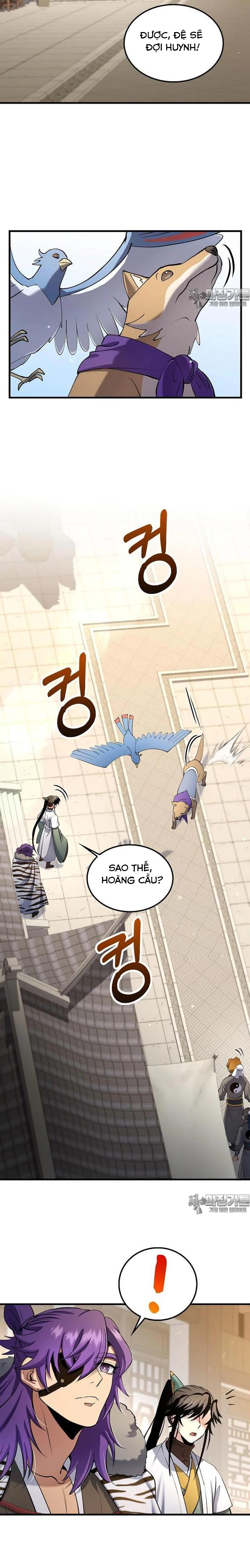 Bác Sĩ Trùng Sinh Về Murim: Chapter 166