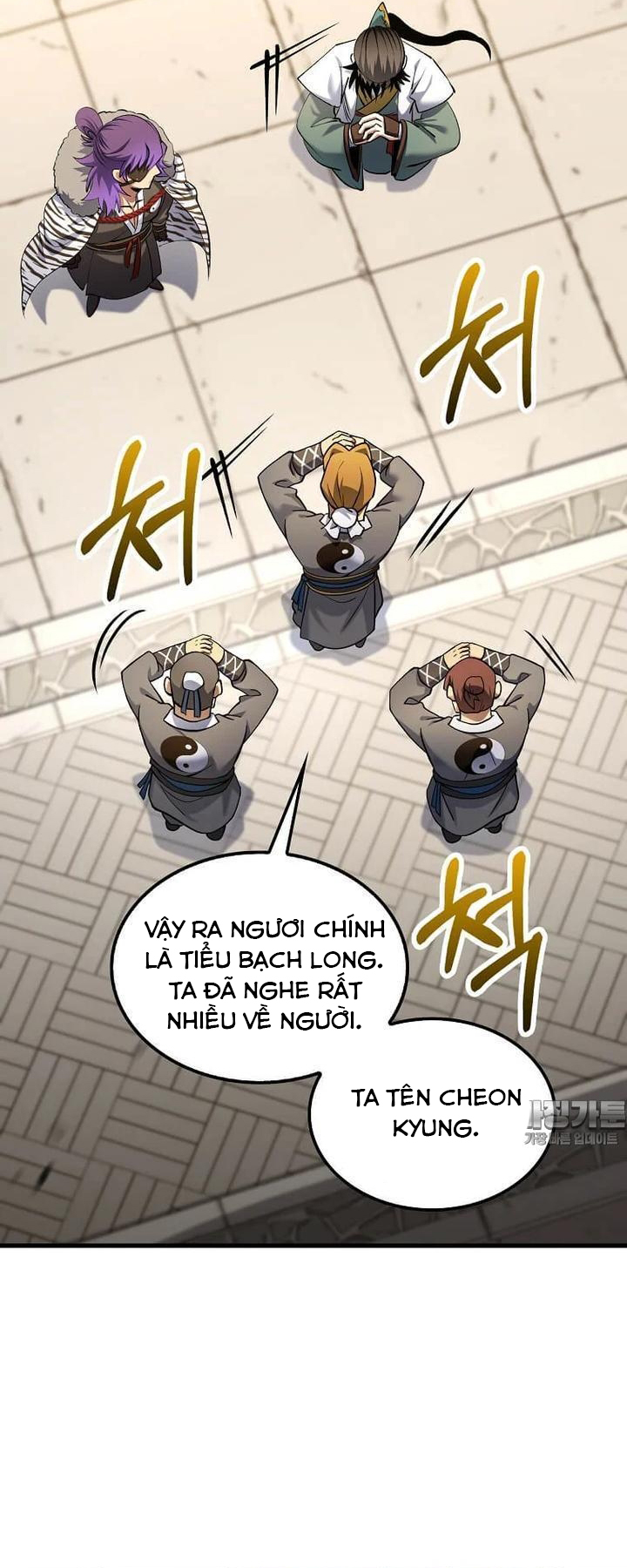 Bác Sĩ Trùng Sinh Về Murim: Chapter 166