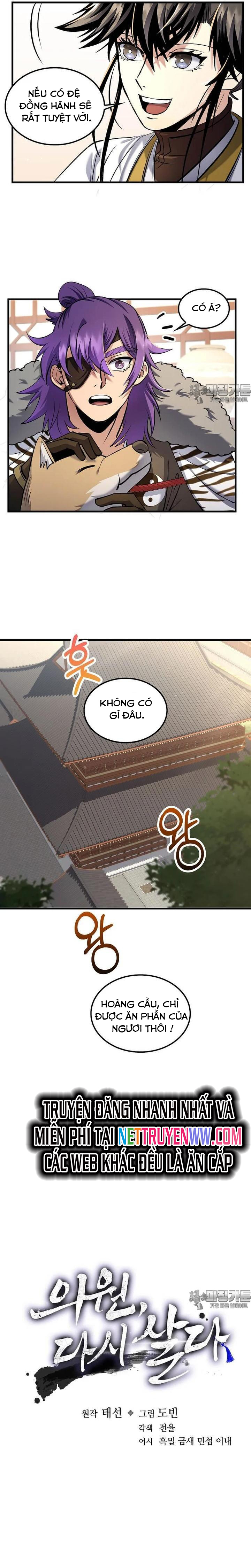 Bác Sĩ Trùng Sinh Về Murim: Chapter 166