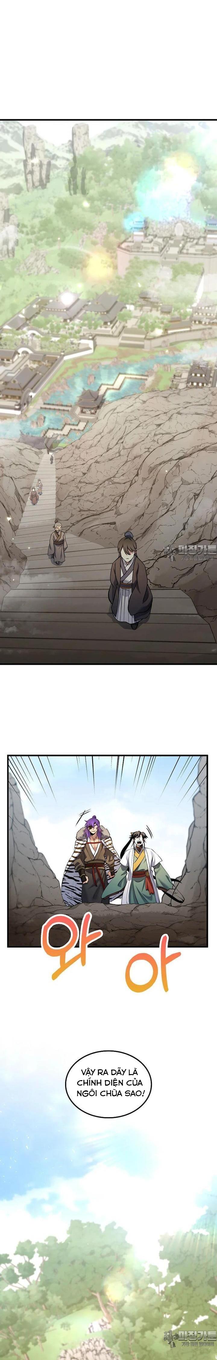 Bác Sĩ Trùng Sinh Về Murim: Chapter 166