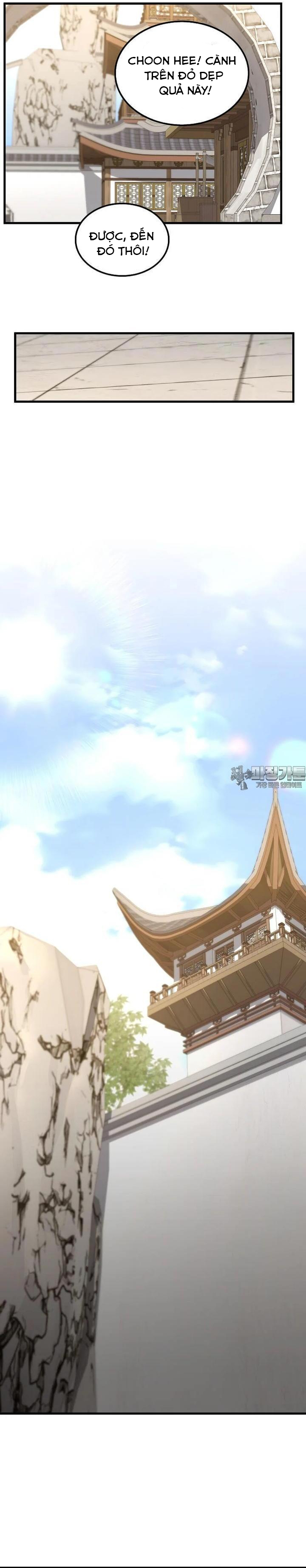 Bác Sĩ Trùng Sinh Về Murim: Chapter 166