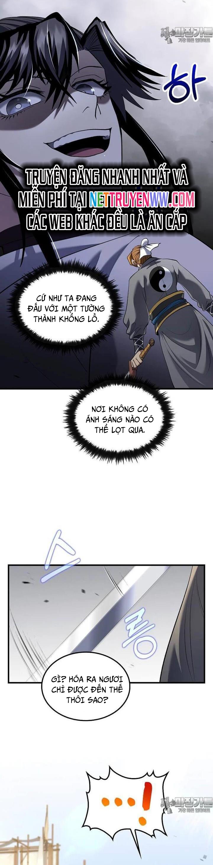 Bác Sĩ Trùng Sinh Về Murim: Chapter 167