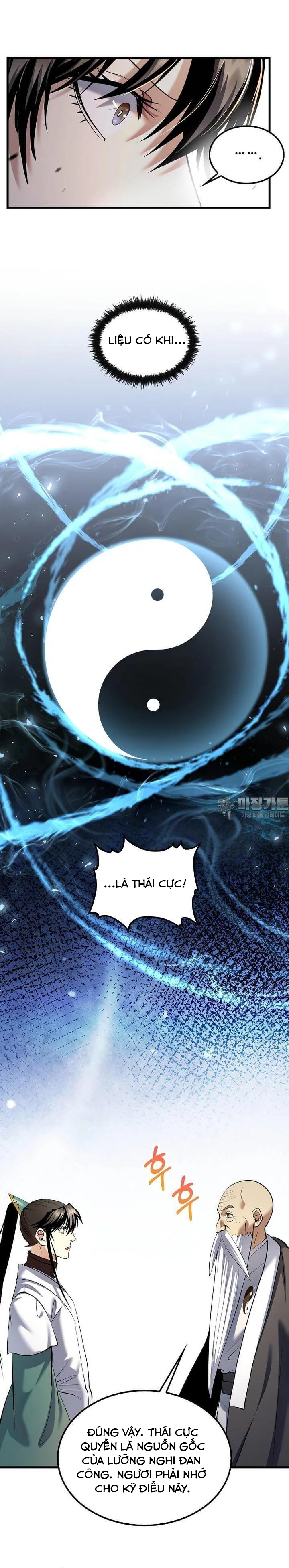 Bác Sĩ Trùng Sinh Về Murim: Chapter 170