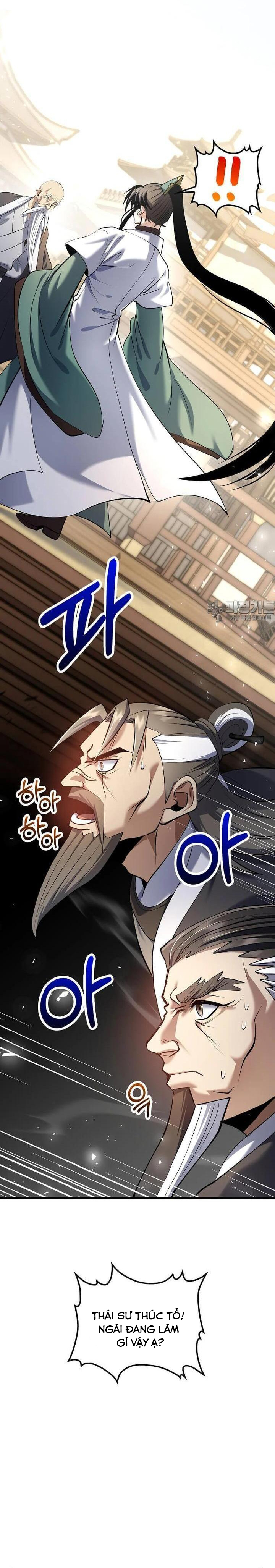 Bác Sĩ Trùng Sinh Về Murim: Chapter 170