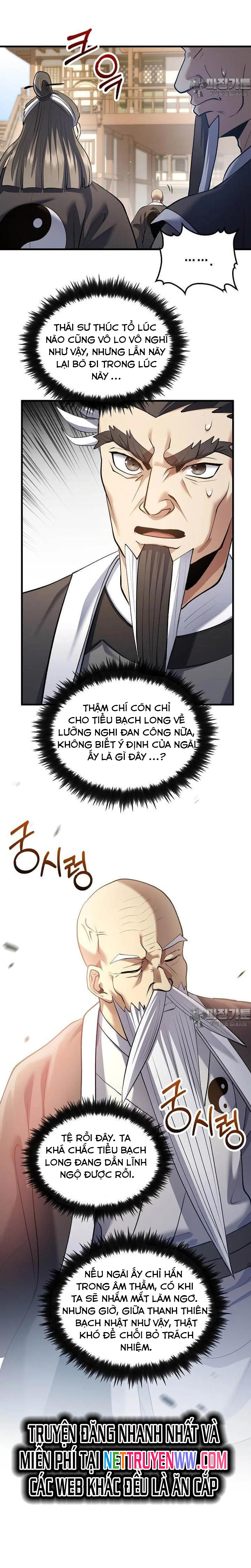 Bác Sĩ Trùng Sinh Về Murim: Chapter 170
