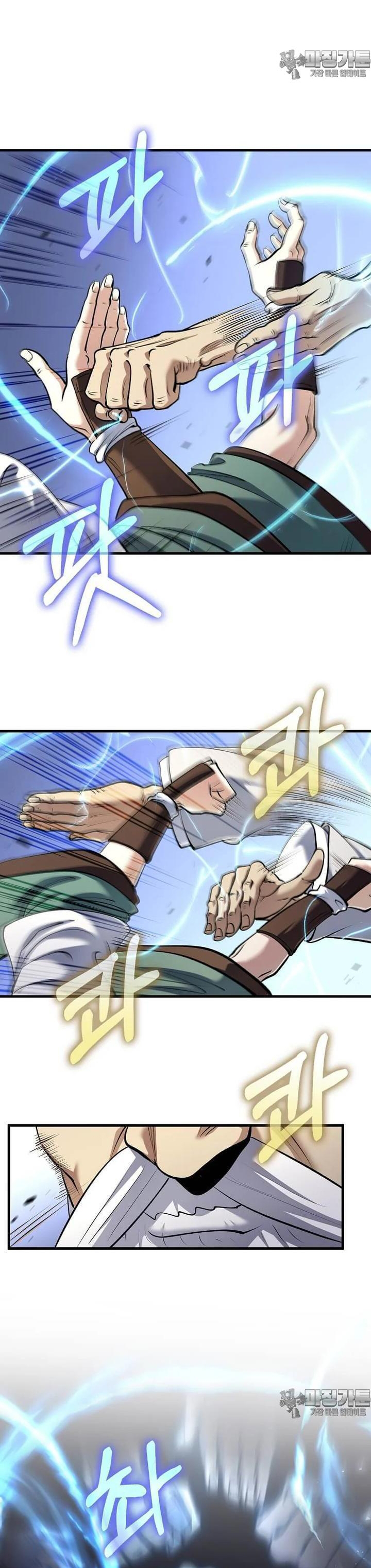 Bác Sĩ Trùng Sinh Về Murim: Chapter 170