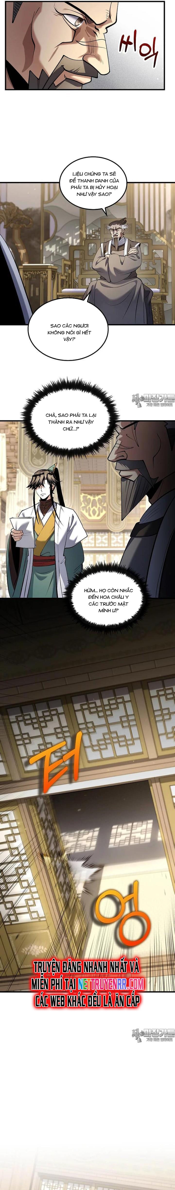 Bác Sĩ Trùng Sinh Về Murim: Chapter 171
