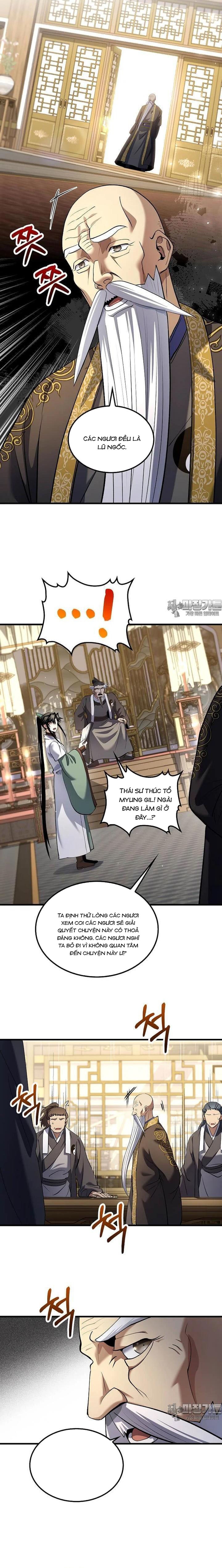 Bác Sĩ Trùng Sinh Về Murim: Chapter 171