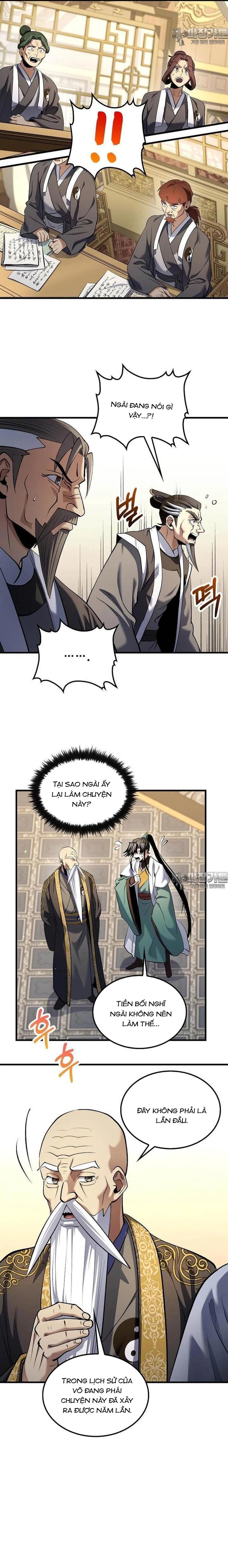 Bác Sĩ Trùng Sinh Về Murim: Chapter 171