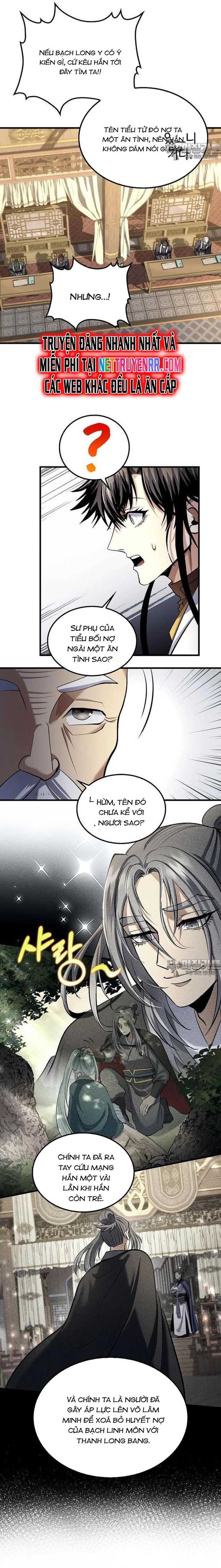 Bác Sĩ Trùng Sinh Về Murim: Chapter 171