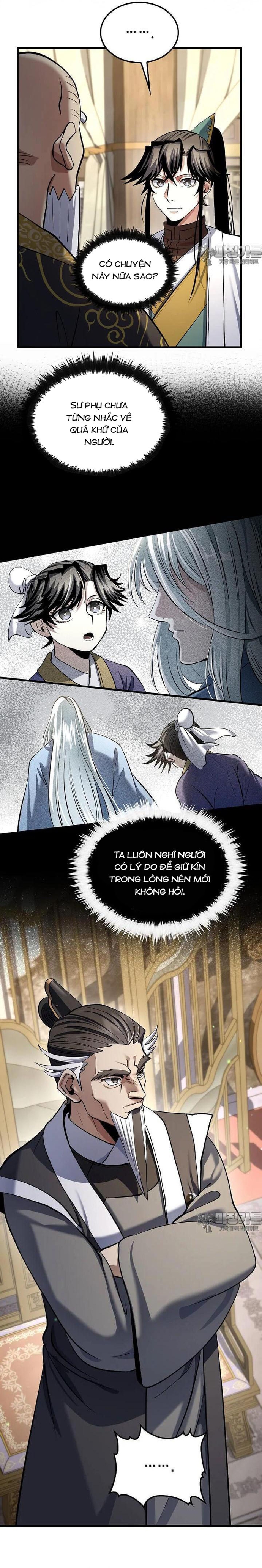 Bác Sĩ Trùng Sinh Về Murim: Chapter 171