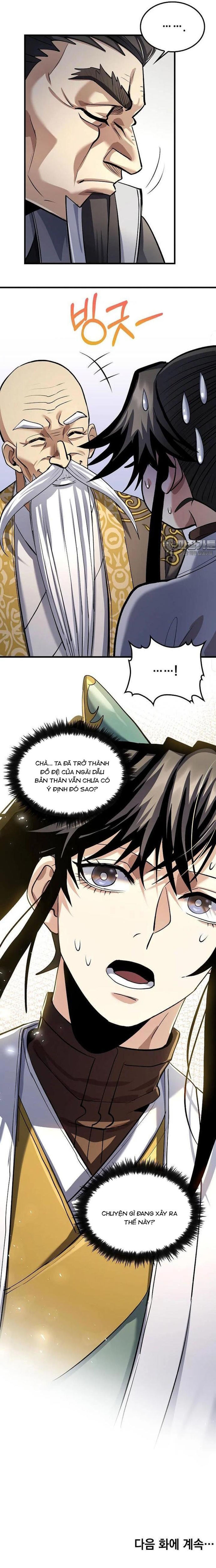 Bác Sĩ Trùng Sinh Về Murim: Chapter 171