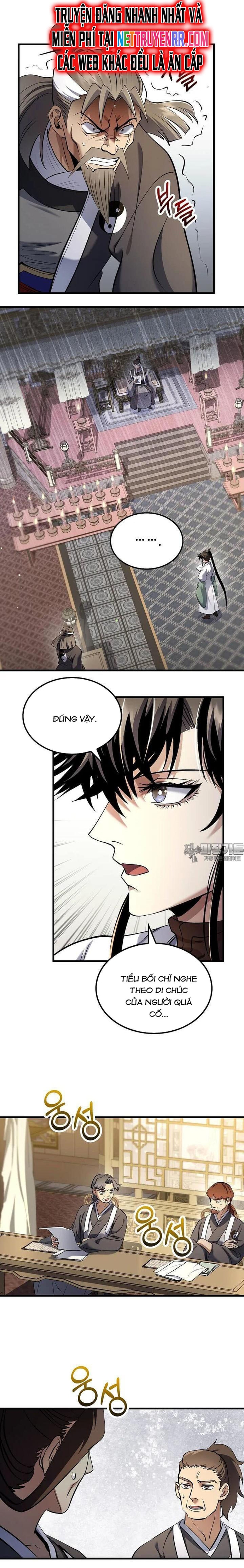 Bác Sĩ Trùng Sinh Về Murim: Chapter 171