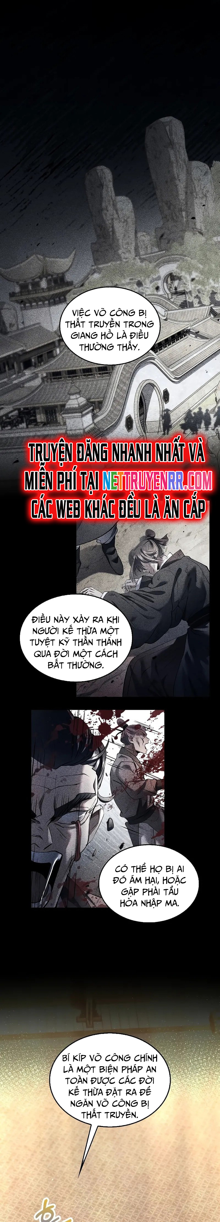 Bác Sĩ Trùng Sinh Về Murim: Chapter 177