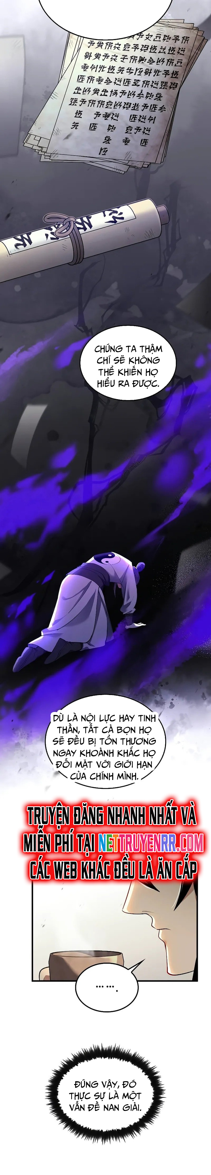 Bác Sĩ Trùng Sinh Về Murim: Chapter 177