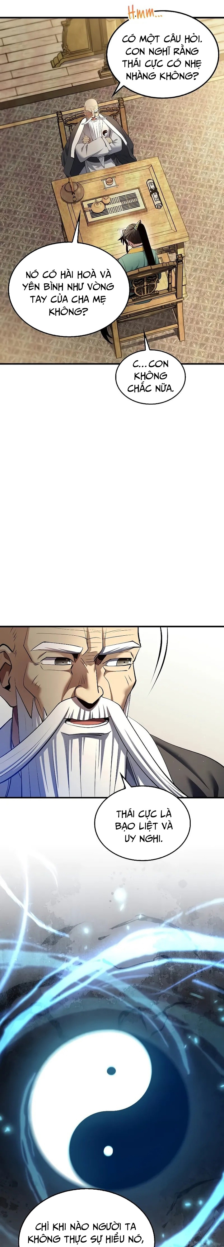Bác Sĩ Trùng Sinh Về Murim: Chapter 177