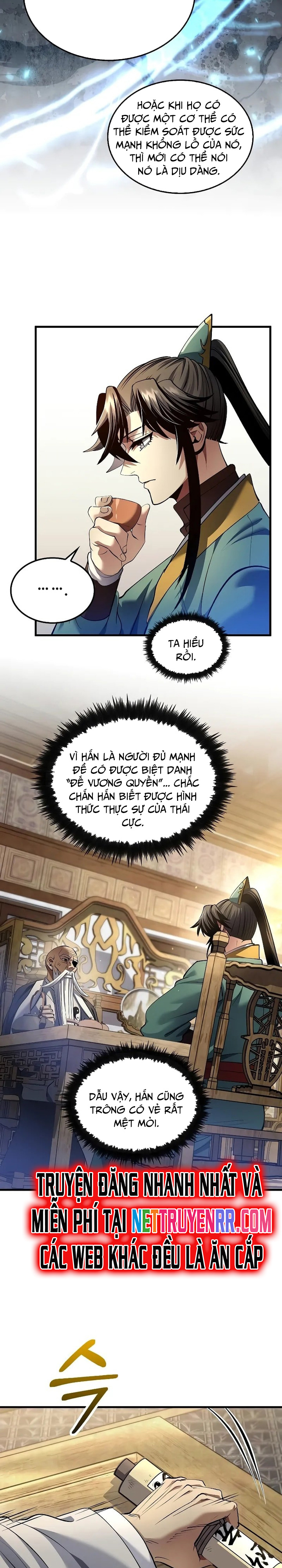 Bác Sĩ Trùng Sinh Về Murim: Chapter 177
