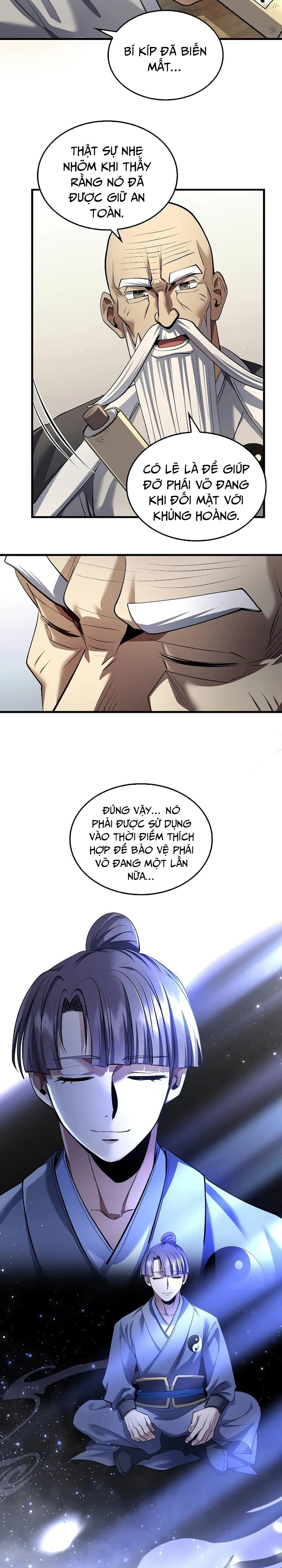 Bác Sĩ Trùng Sinh Về Murim: Chapter 177