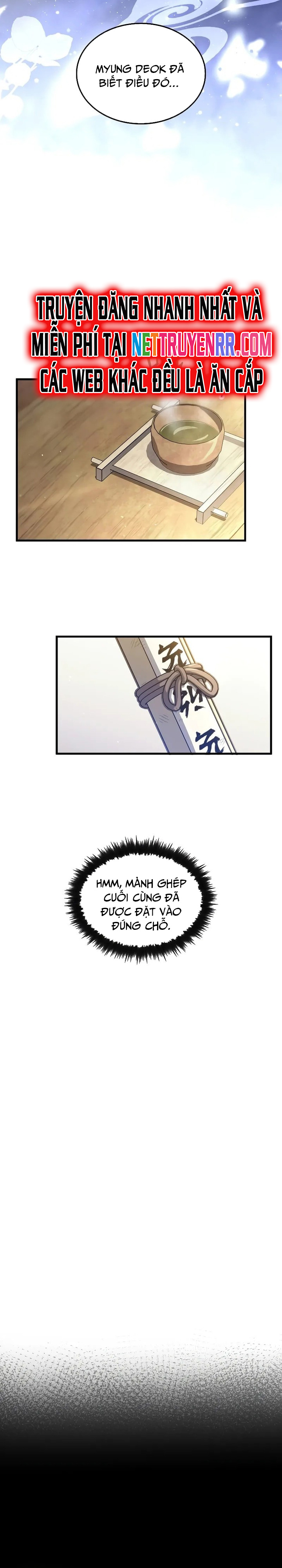 Bác Sĩ Trùng Sinh Về Murim: Chapter 177