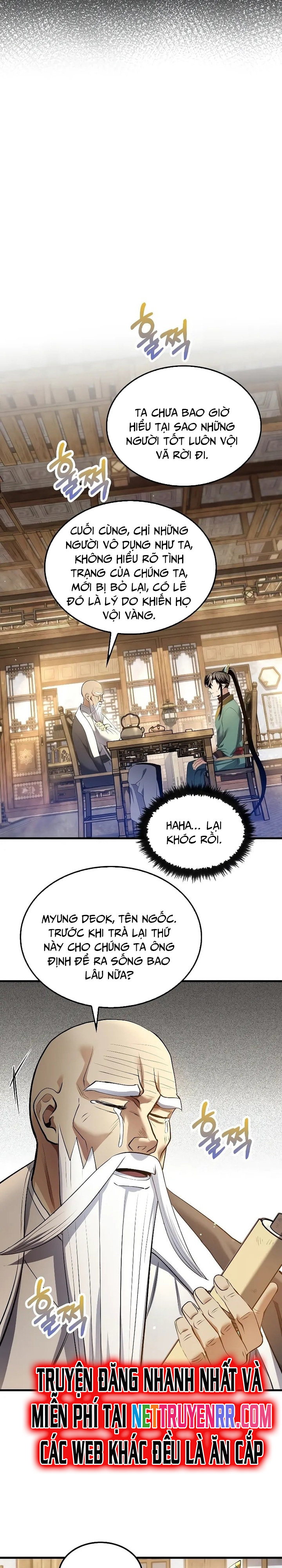 Bác Sĩ Trùng Sinh Về Murim: Chapter 177