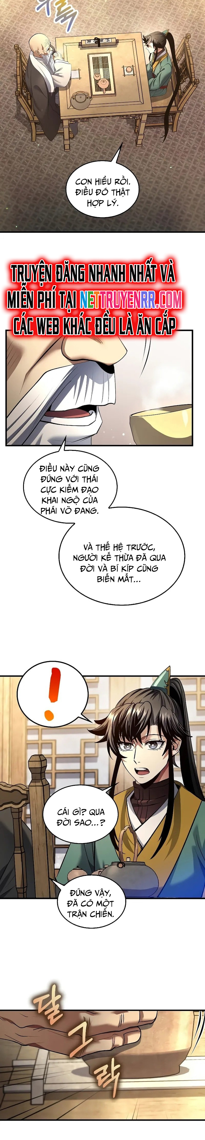 Bác Sĩ Trùng Sinh Về Murim: Chapter 177