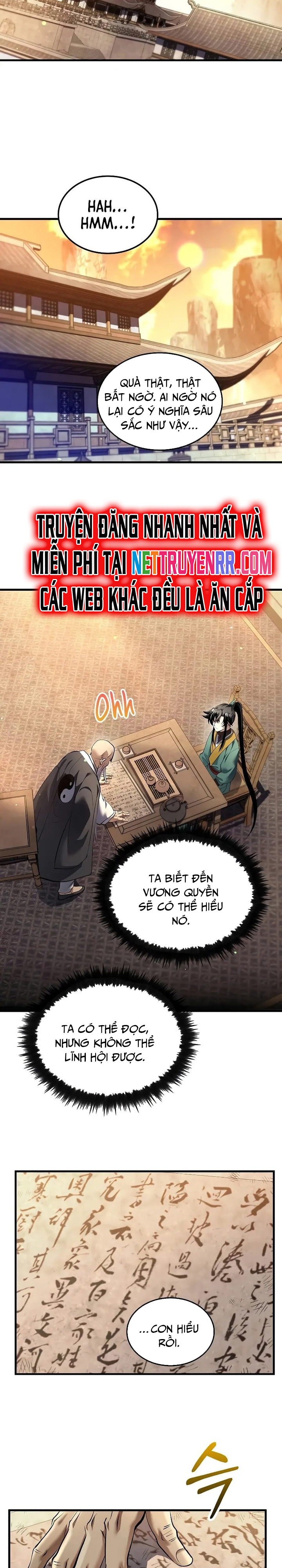 Bác Sĩ Trùng Sinh Về Murim: Chapter 177