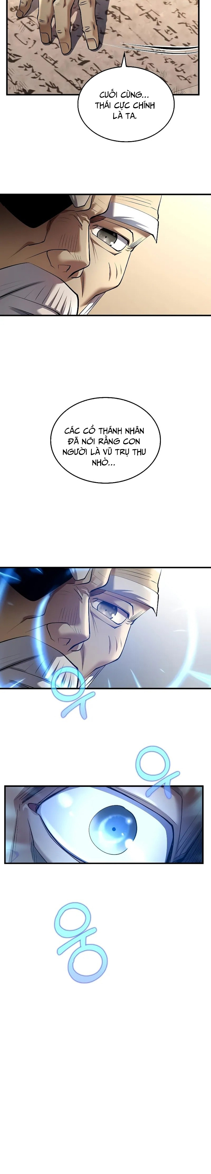 Bác Sĩ Trùng Sinh Về Murim: Chapter 177