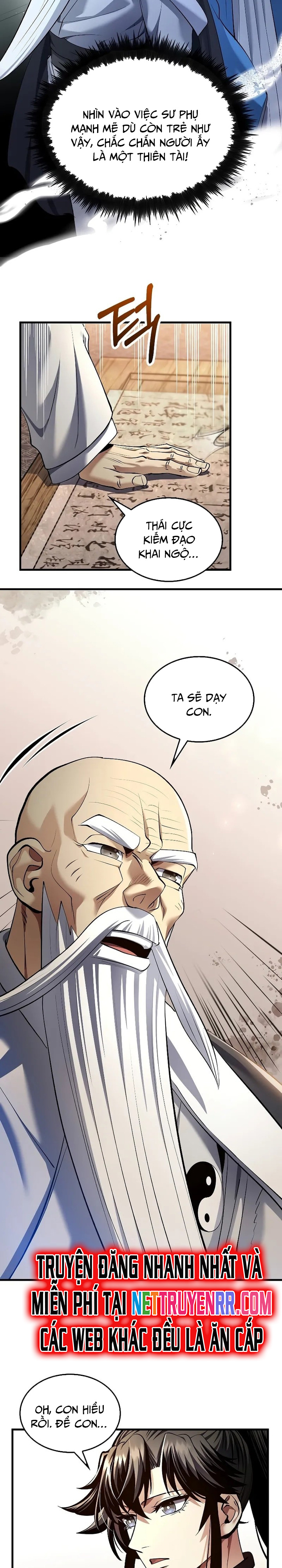 Bác Sĩ Trùng Sinh Về Murim: Chapter 177