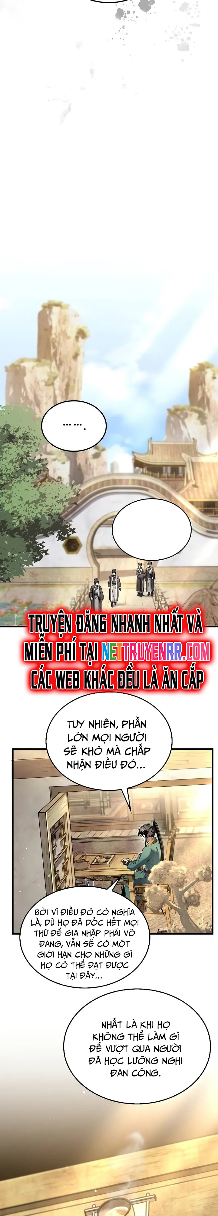 Bác Sĩ Trùng Sinh Về Murim: Chapter 177