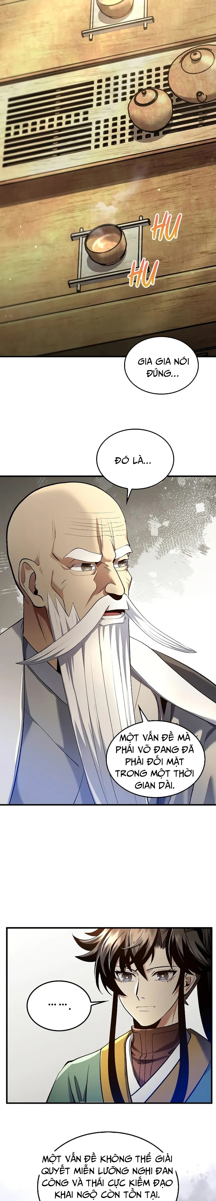 Bác Sĩ Trùng Sinh Về Murim: Chapter 177