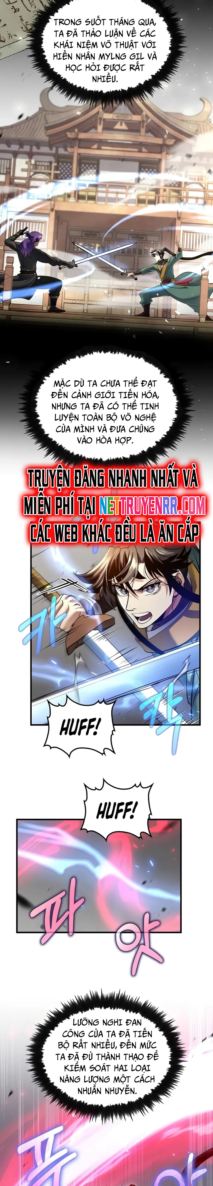 Bác Sĩ Trùng Sinh Về Murim: Chapter 178