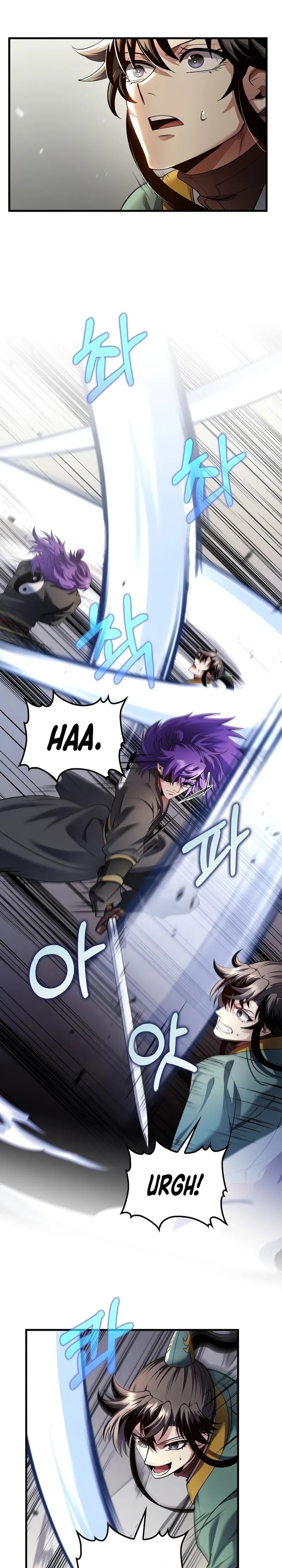 Bác Sĩ Trùng Sinh Về Murim: Chapter 178