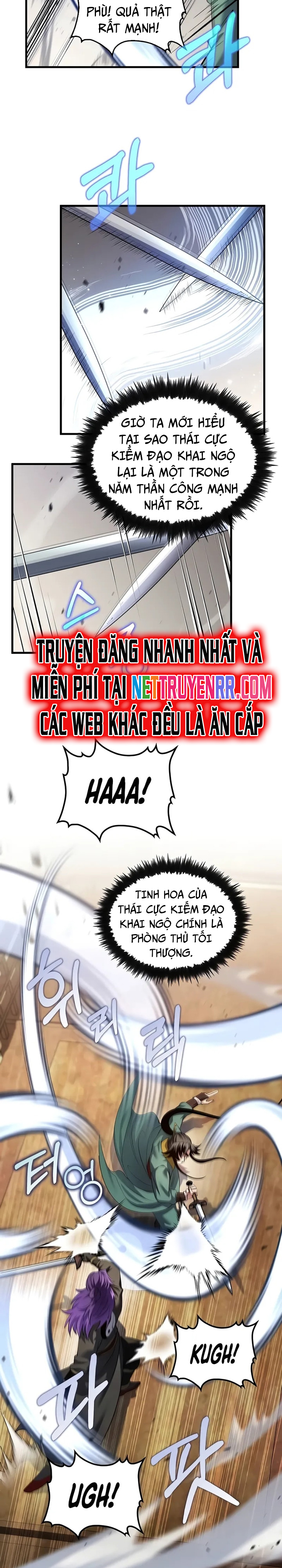 Bác Sĩ Trùng Sinh Về Murim: Chapter 178