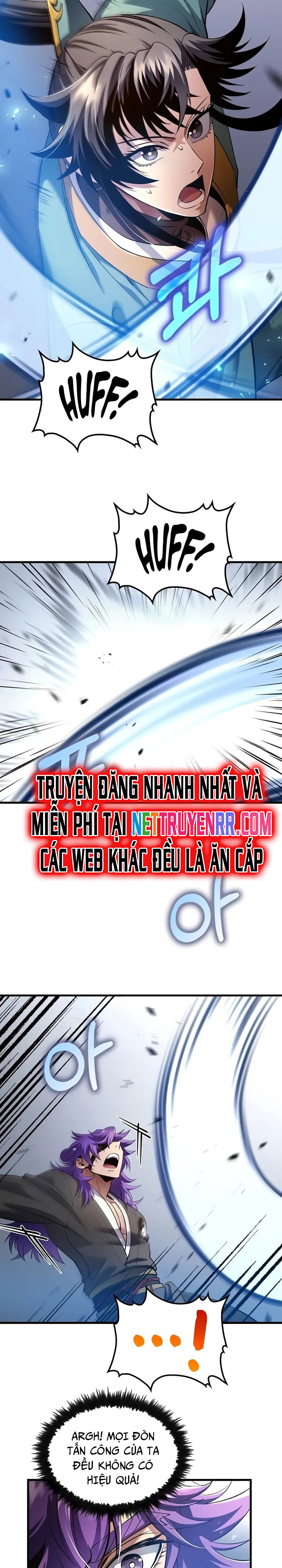 Bác Sĩ Trùng Sinh Về Murim: Chapter 178