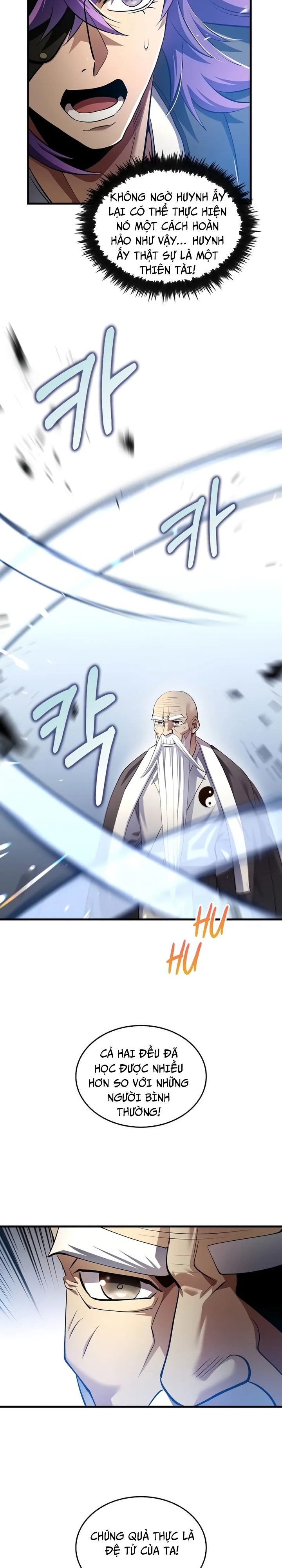 Bác Sĩ Trùng Sinh Về Murim: Chapter 178