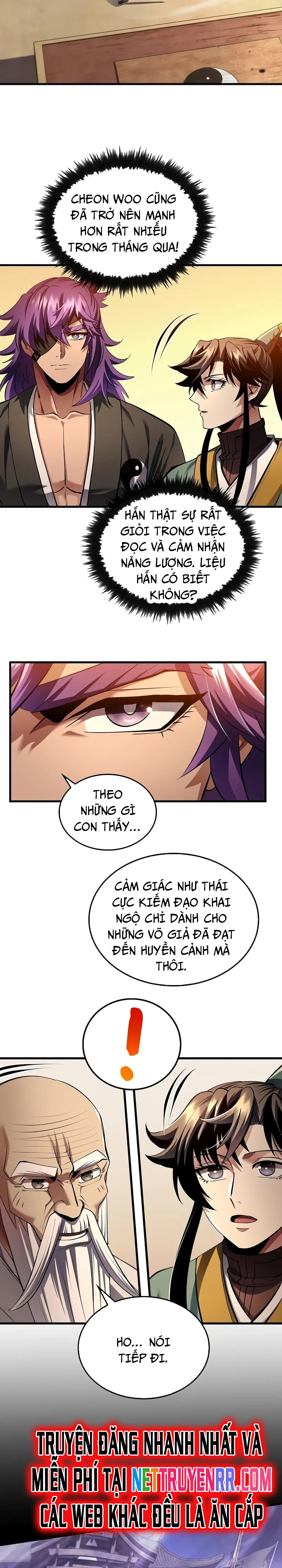 Bác Sĩ Trùng Sinh Về Murim: Chapter 178