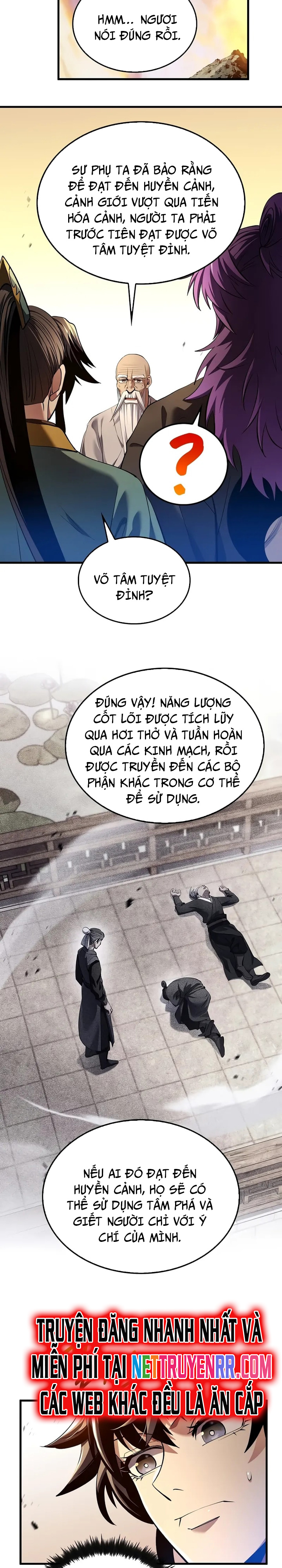 Bác Sĩ Trùng Sinh Về Murim: Chapter 178