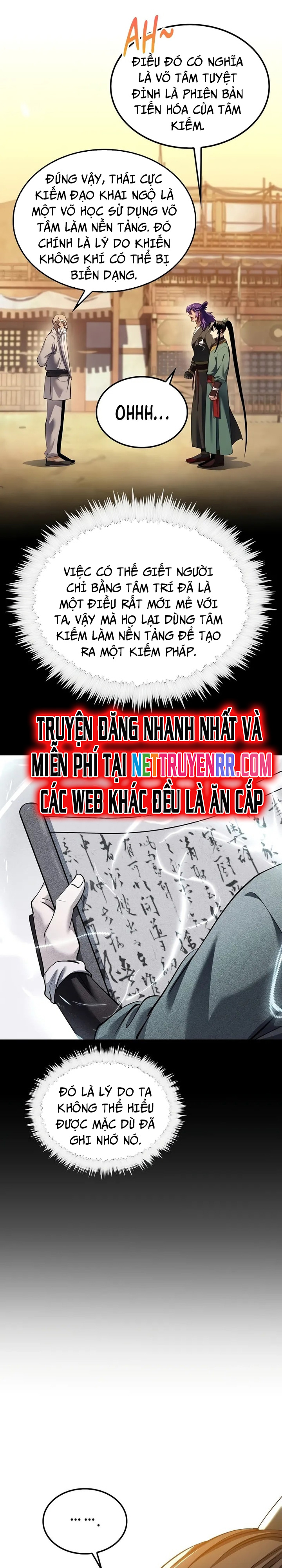 Bác Sĩ Trùng Sinh Về Murim: Chapter 178